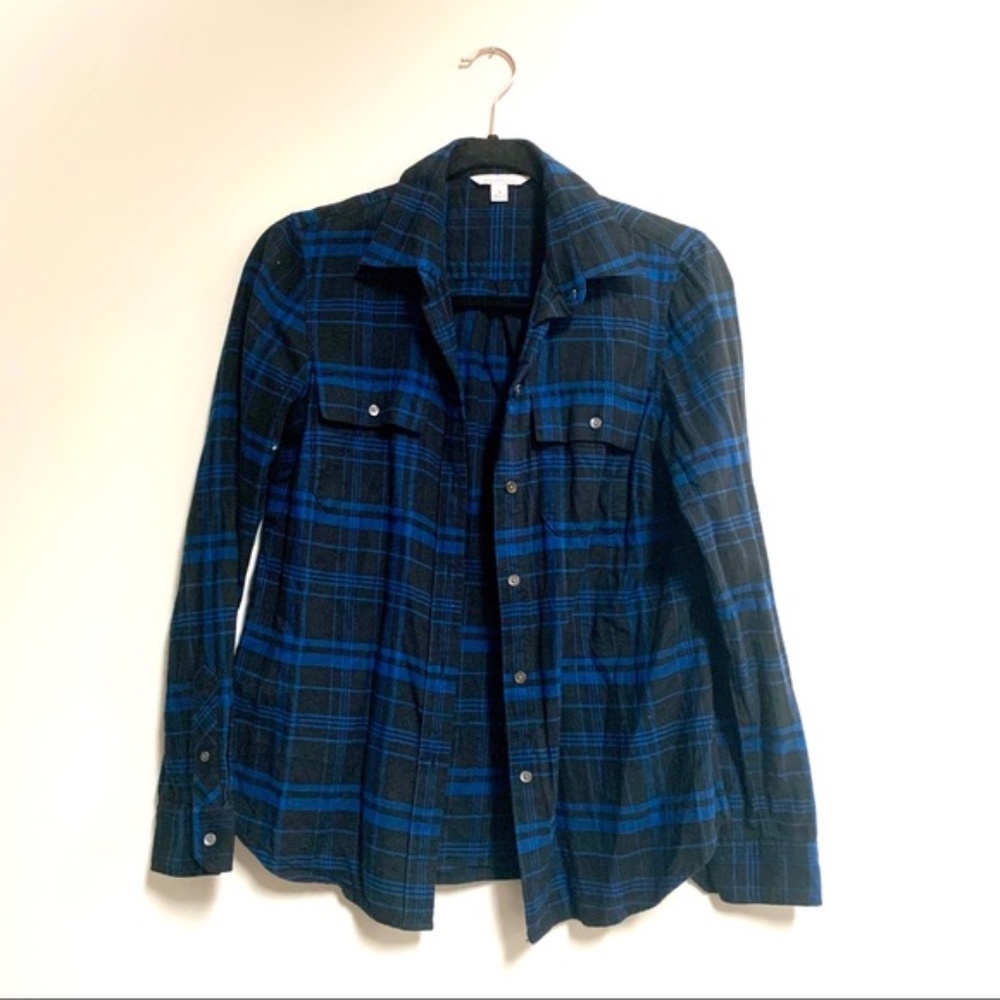 LL Bean Signature Flannel